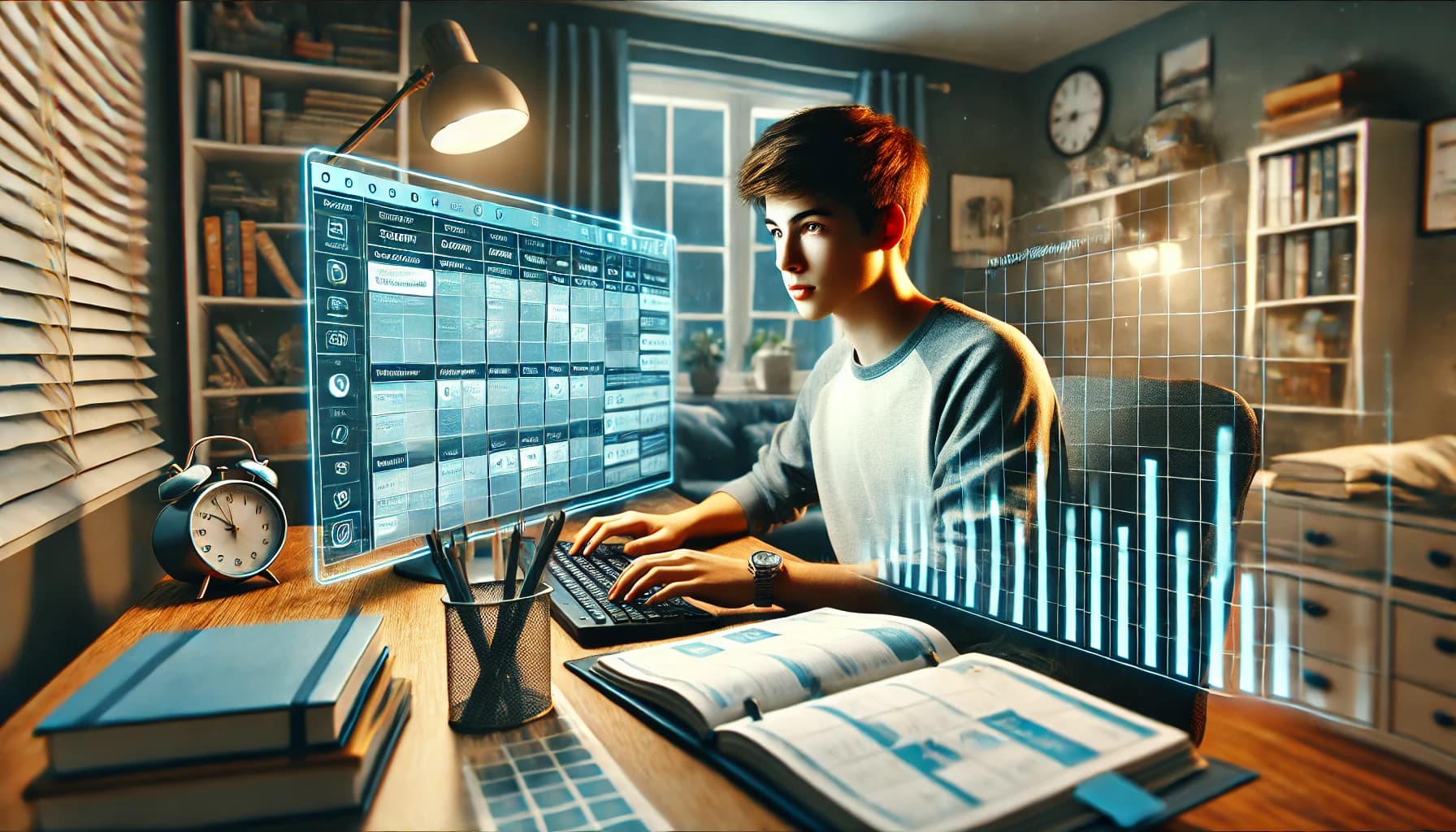 Effective Study Planner